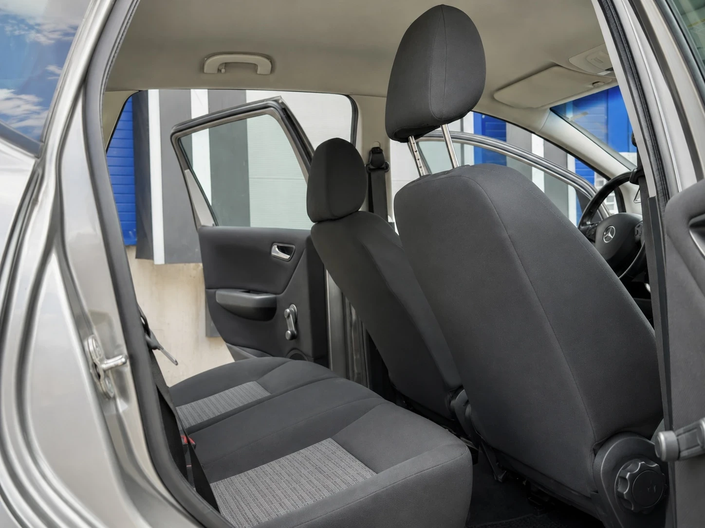 Mercedes-Benz A 160 Газов/Инжекцион 2009г, снимка 10 - Автомобили и джипове - 55312013