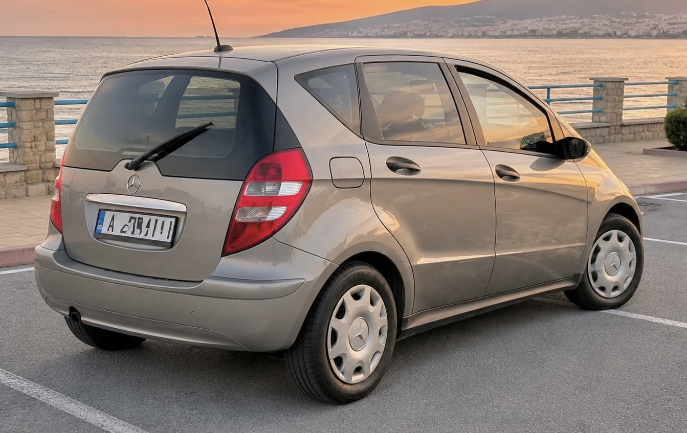Mercedes-Benz A 160 Газов/Инжекцион 2009г, снимка 5 - Автомобили и джипове - 55312013
