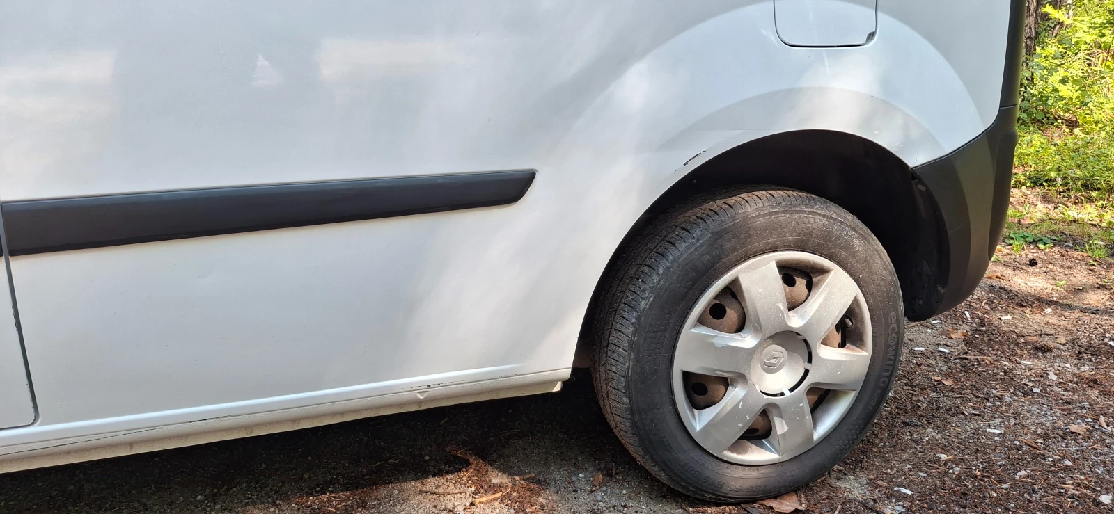 Renault Kangoo, снимка 14 - Автомобили и джипове - 55338590