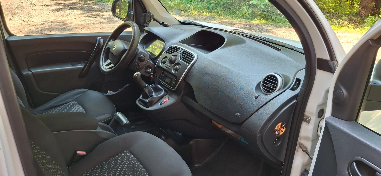 Renault Kangoo, снимка 10 - Автомобили и джипове - 55338590