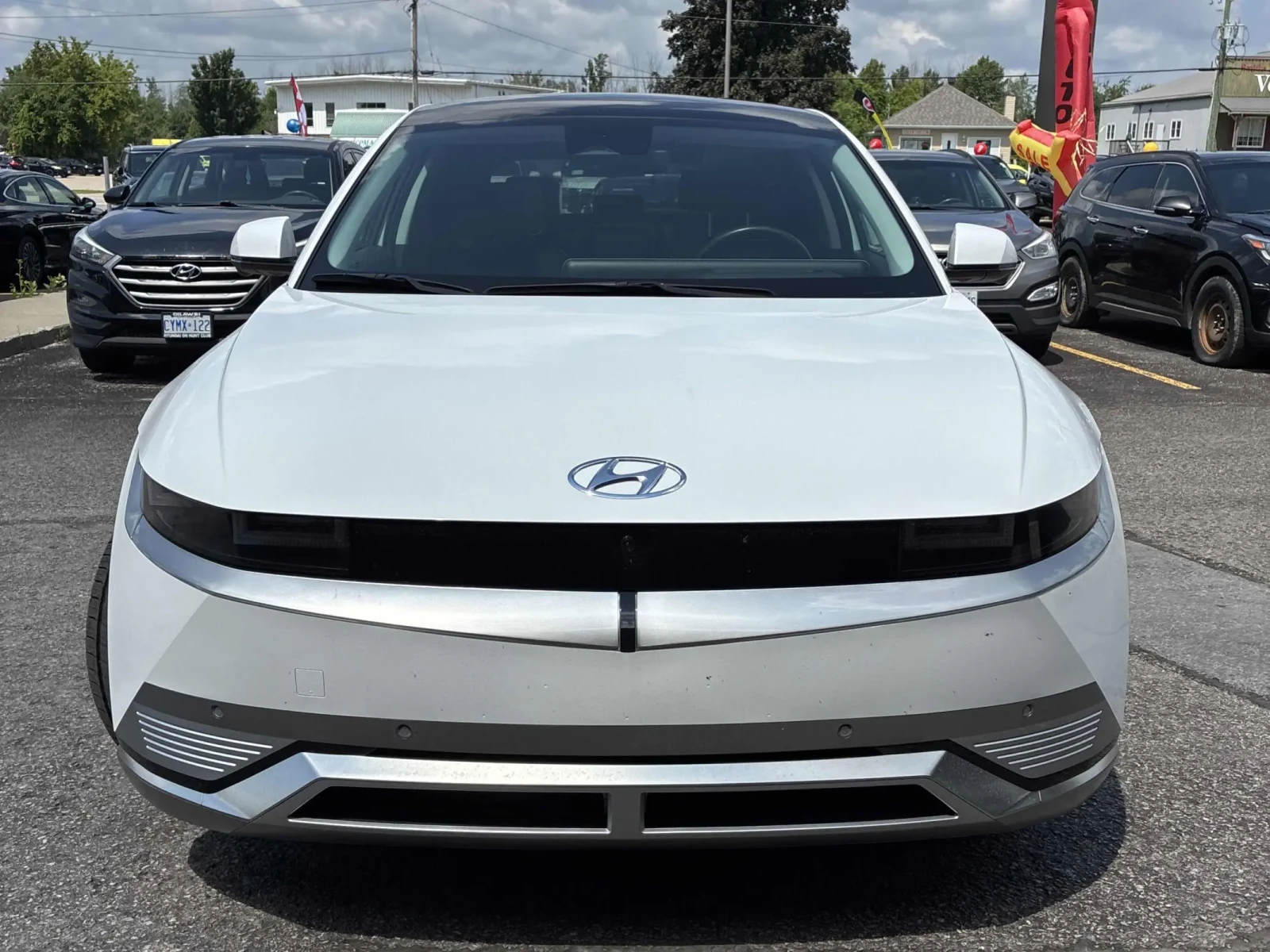 Hyundai Ioniq 5 Preferred ��������� ���� �� ��������  | Mobile.bg � ����������� 2