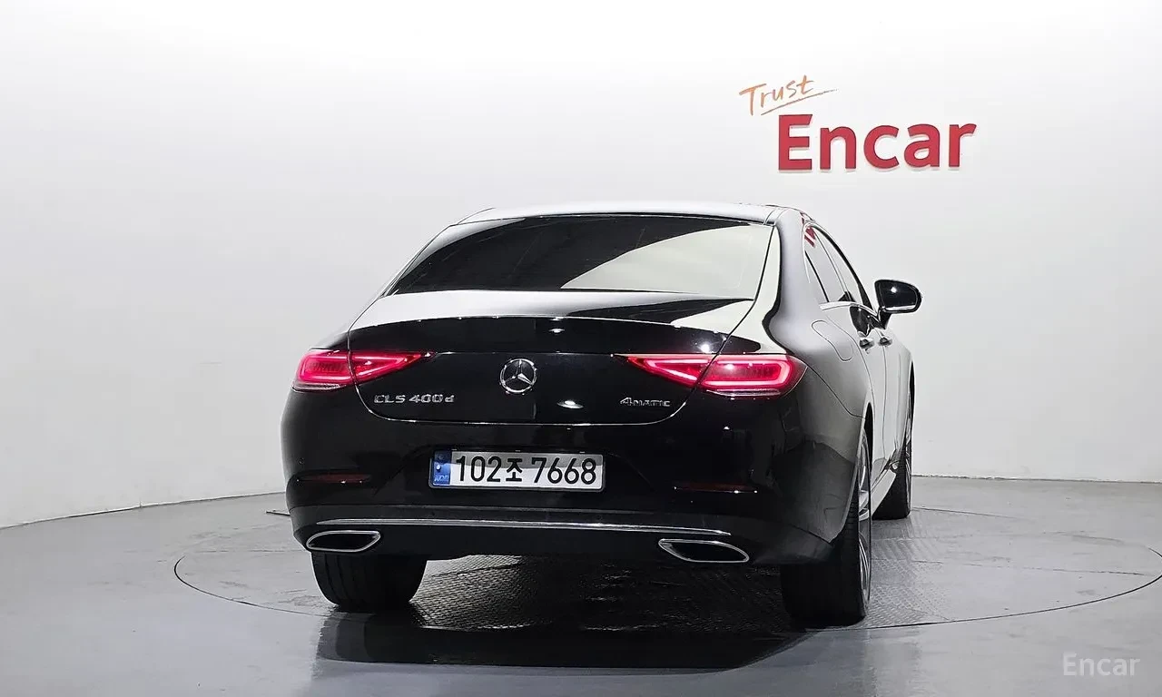 Mercedes-Benz CLS 400 * BURMERSTER* ОБДУХ* ПОДГРЕВ* HUD* 360VIEW, снимка 4 - Автомобили и джипове - 55752517