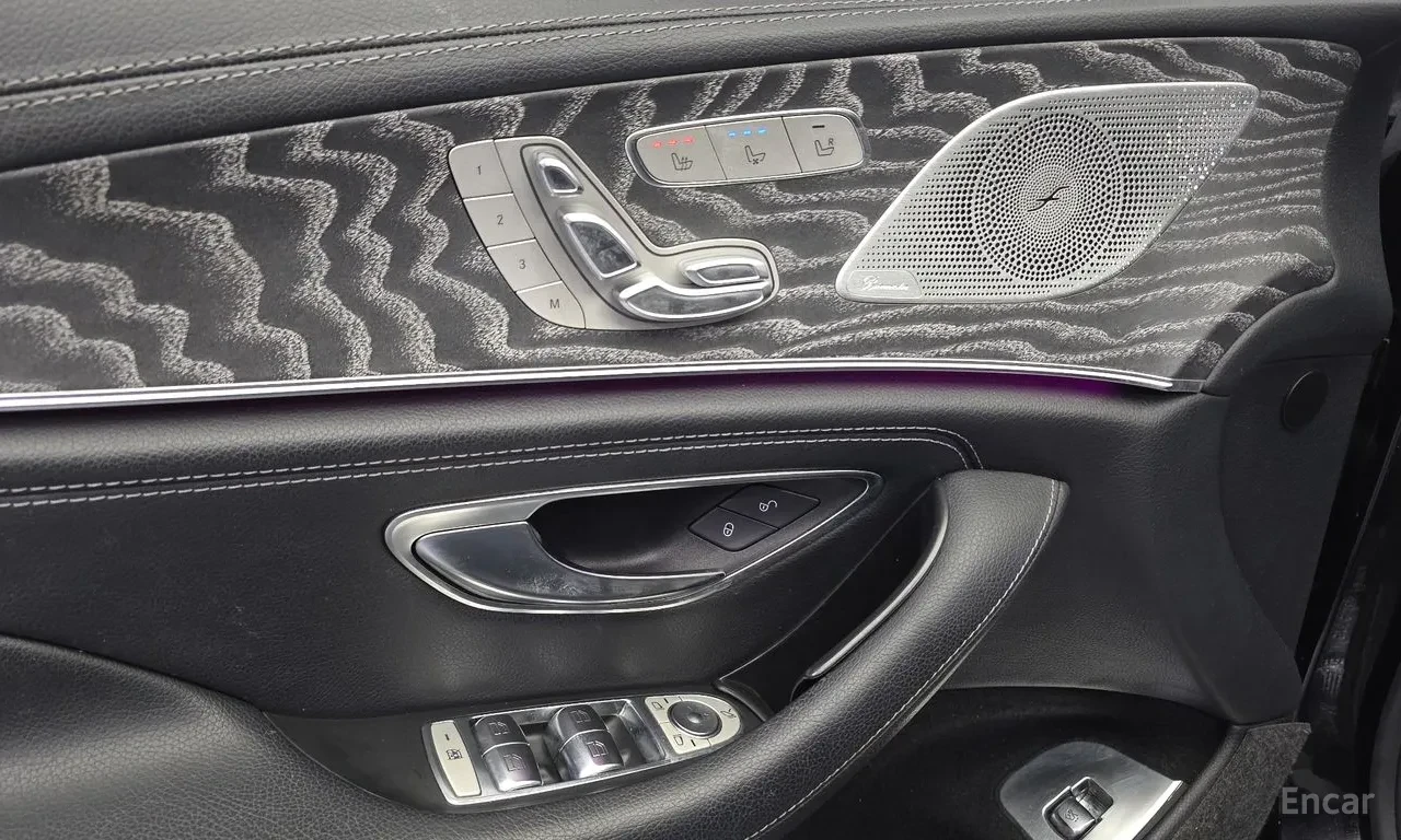 Mercedes-Benz CLS 400 * BURMERSTER* ОБДУХ* ПОДГРЕВ* HUD* 360VIEW, снимка 10 - Автомобили и джипове - 55752517