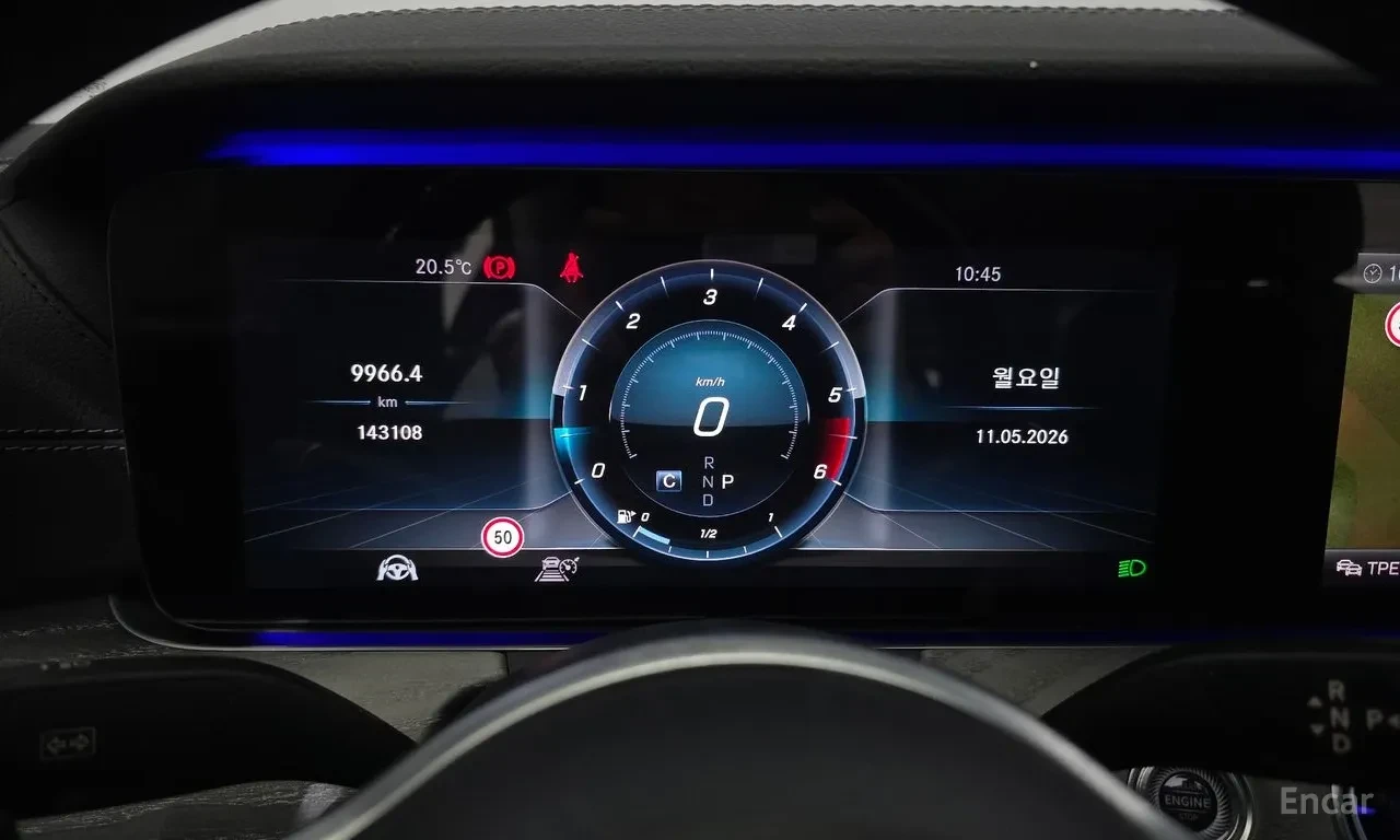 Mercedes-Benz CLS 400 * BURMERSTER* ОБДУХ* ПОДГРЕВ* HUD* 360VIEW, снимка 9 - Автомобили и джипове - 55752517