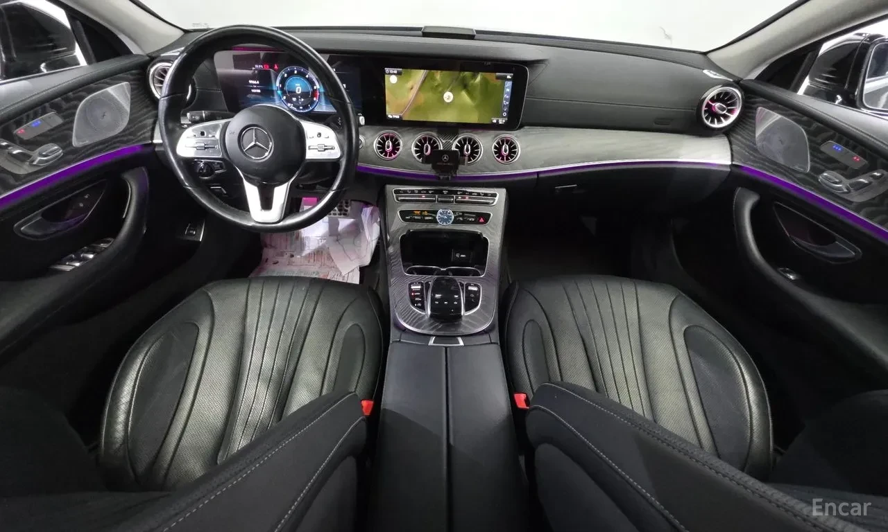 Mercedes-Benz CLS 400 * BURMERSTER* ОБДУХ* ПОДГРЕВ* HUD* 360VIEW, снимка 7 - Автомобили и джипове - 55752517