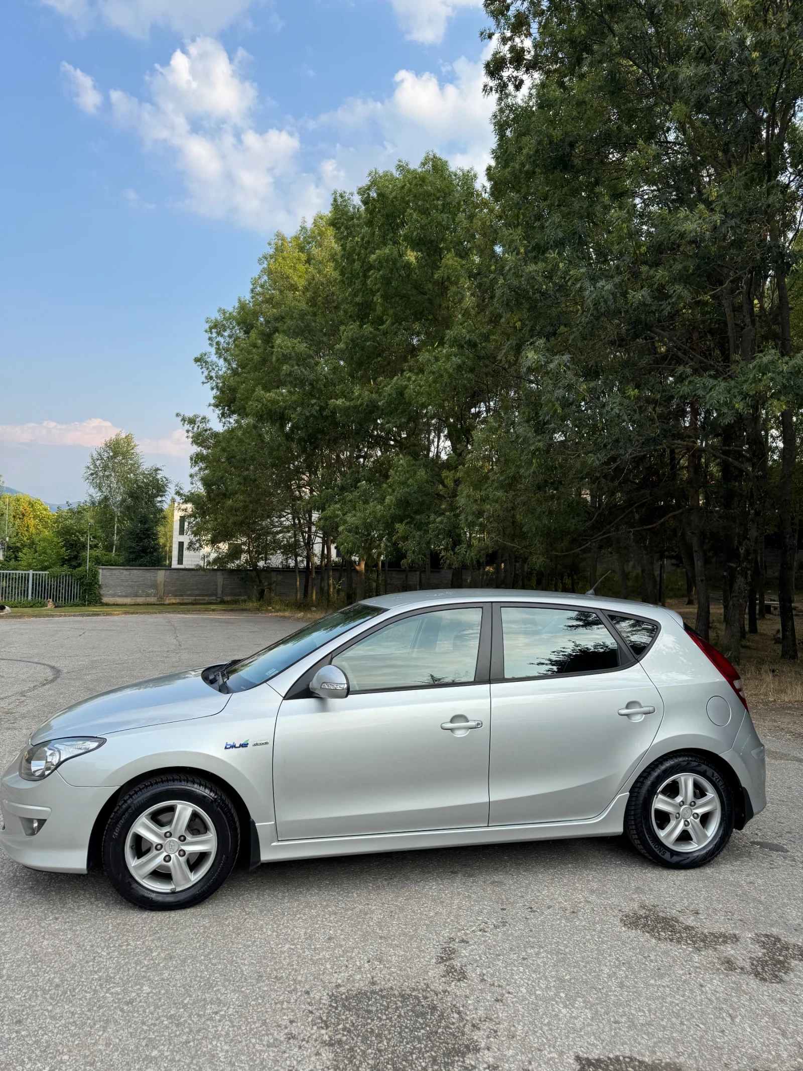 Hyundai I30, снимка 3 - Автомобили и джипове - 55836744