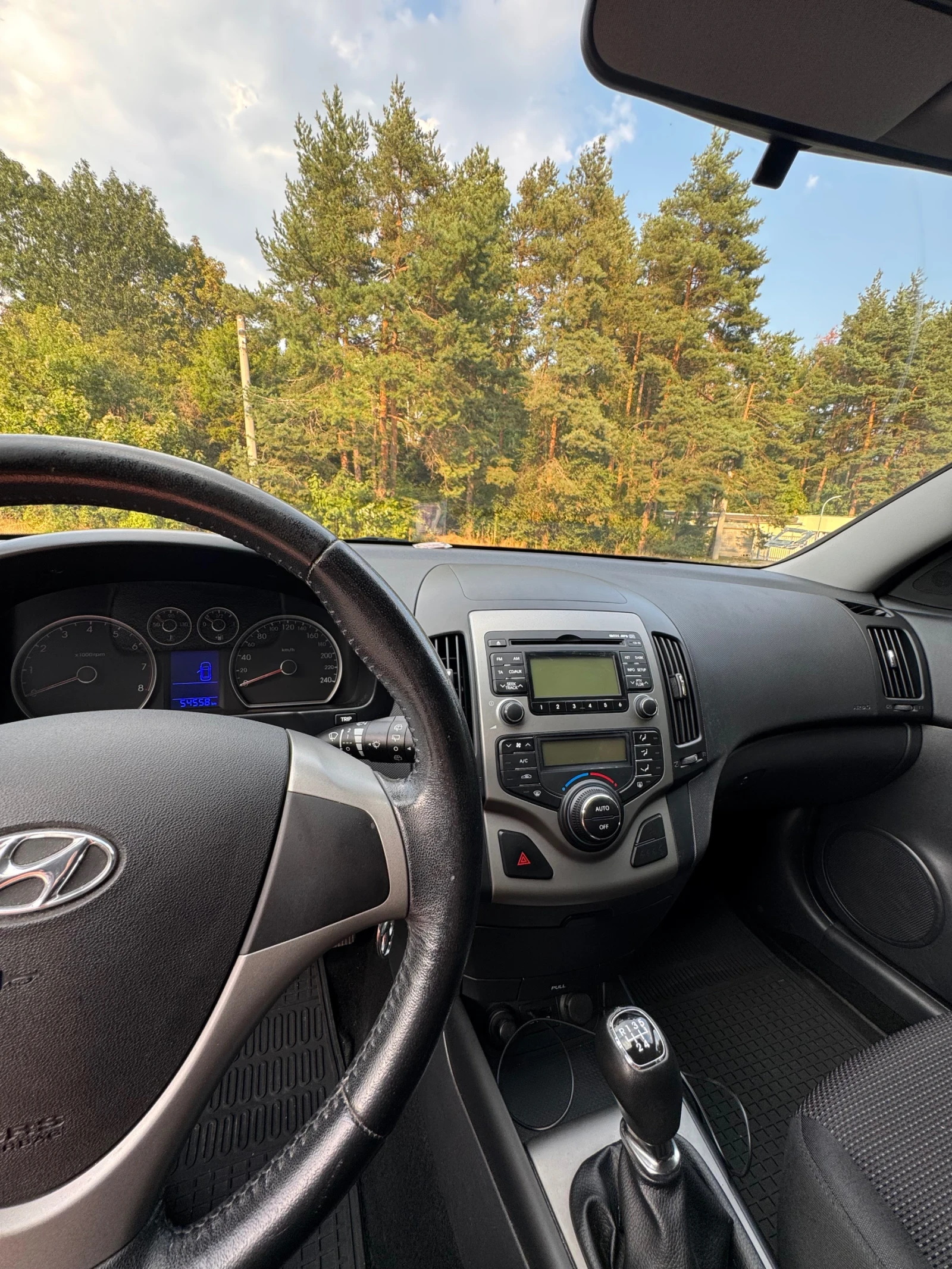 Hyundai I30, снимка 10 - Автомобили и джипове - 55836744