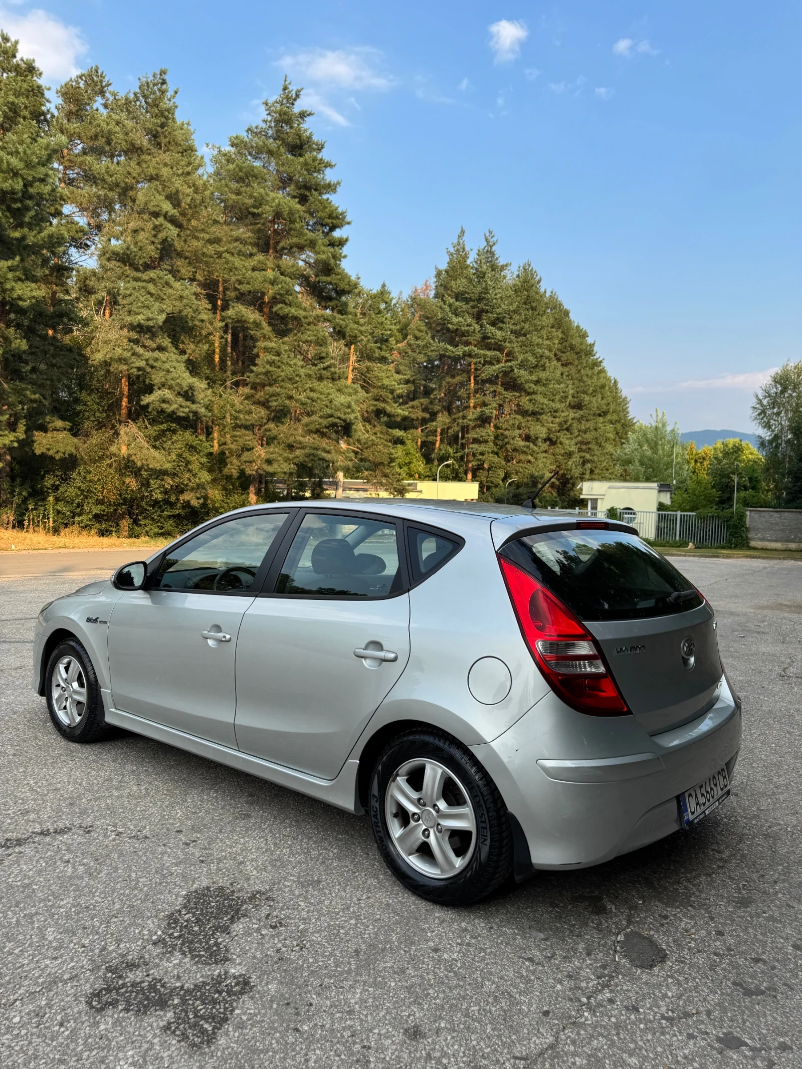 Hyundai I30, снимка 4 - Автомобили и джипове - 55836744