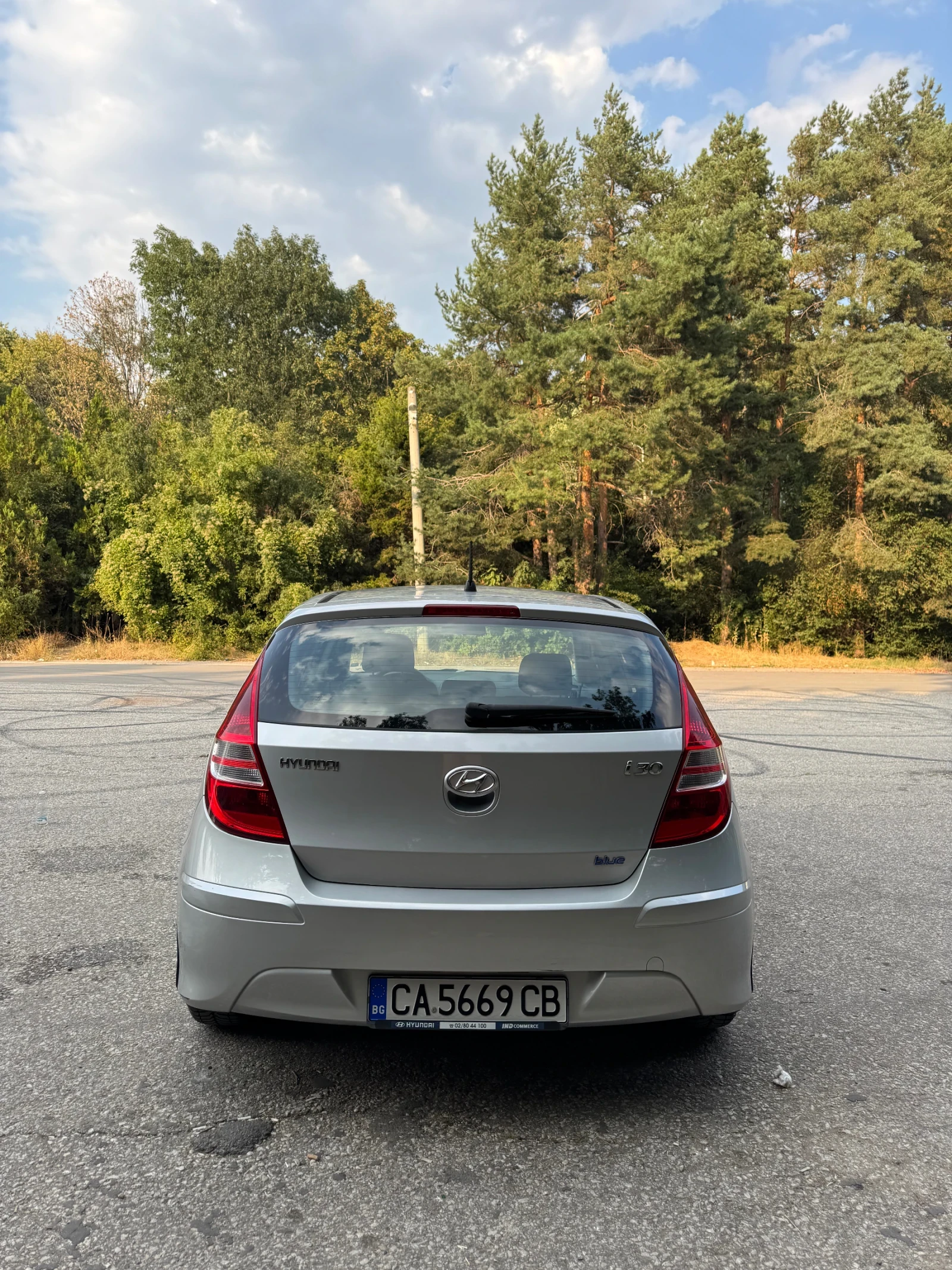 Hyundai I30, снимка 5 - Автомобили и джипове - 55836744
