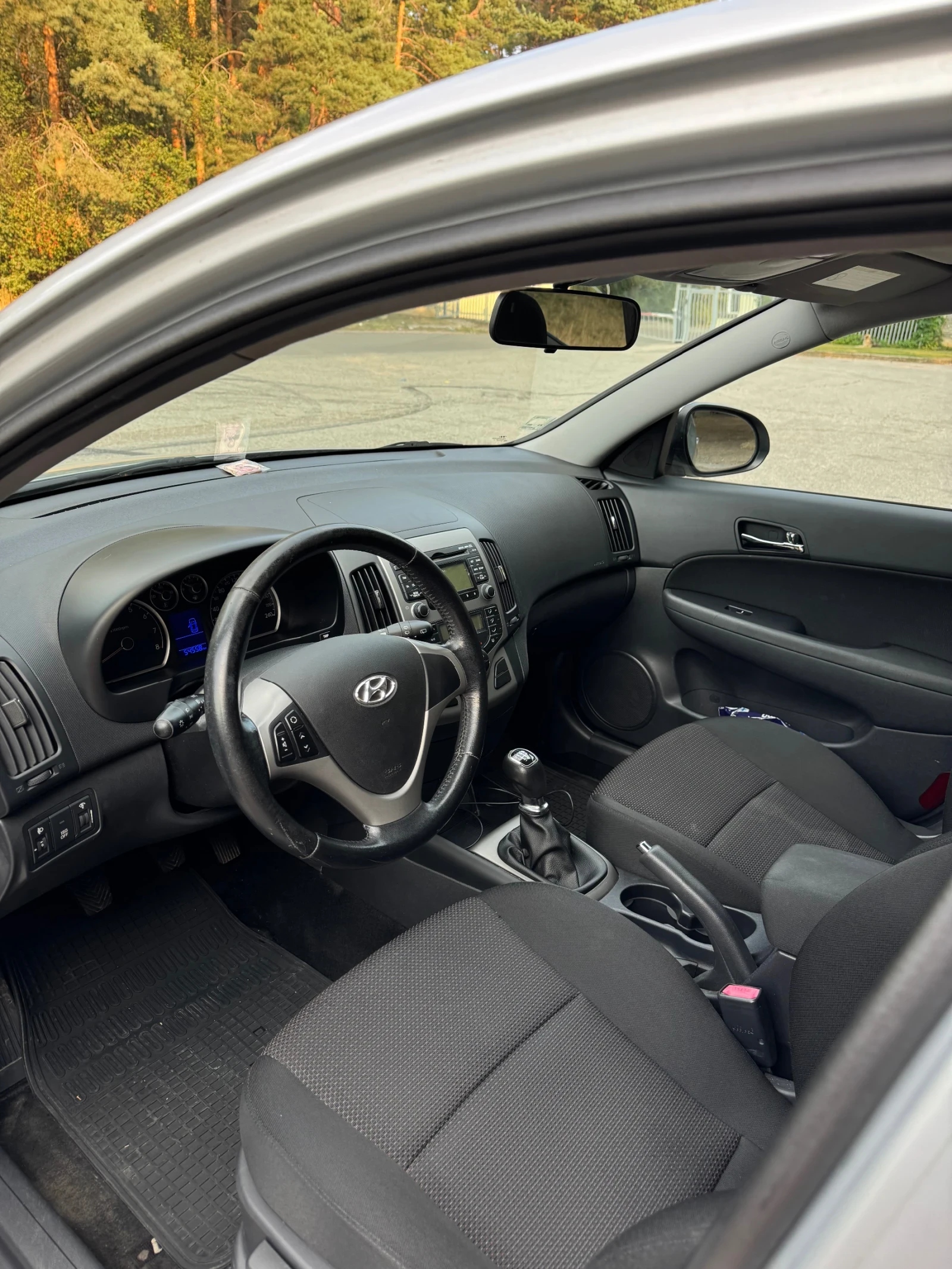 Hyundai I30, снимка 9 - Автомобили и джипове - 55836744