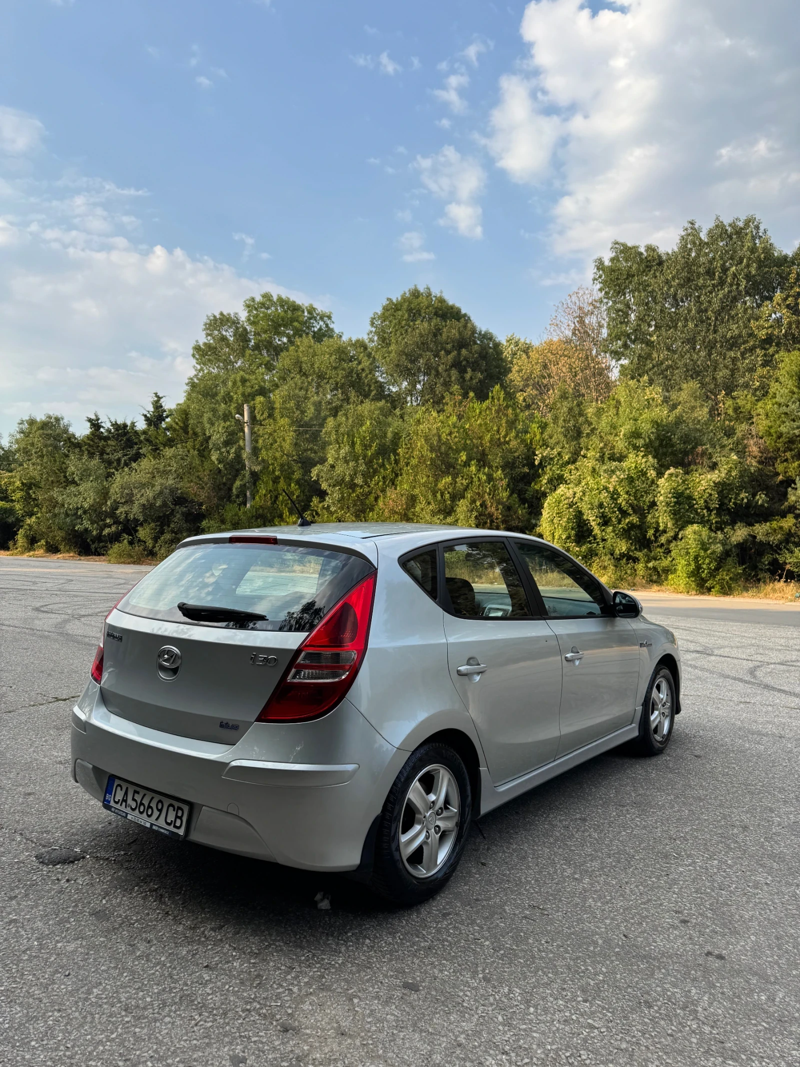 Hyundai I30, снимка 6 - Автомобили и джипове - 55836744
