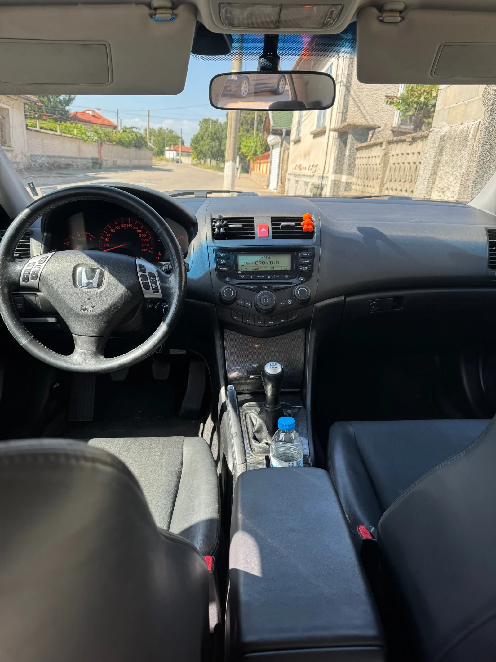 Honda Accord, снимка 11 - Автомобили и джипове - 55891445
