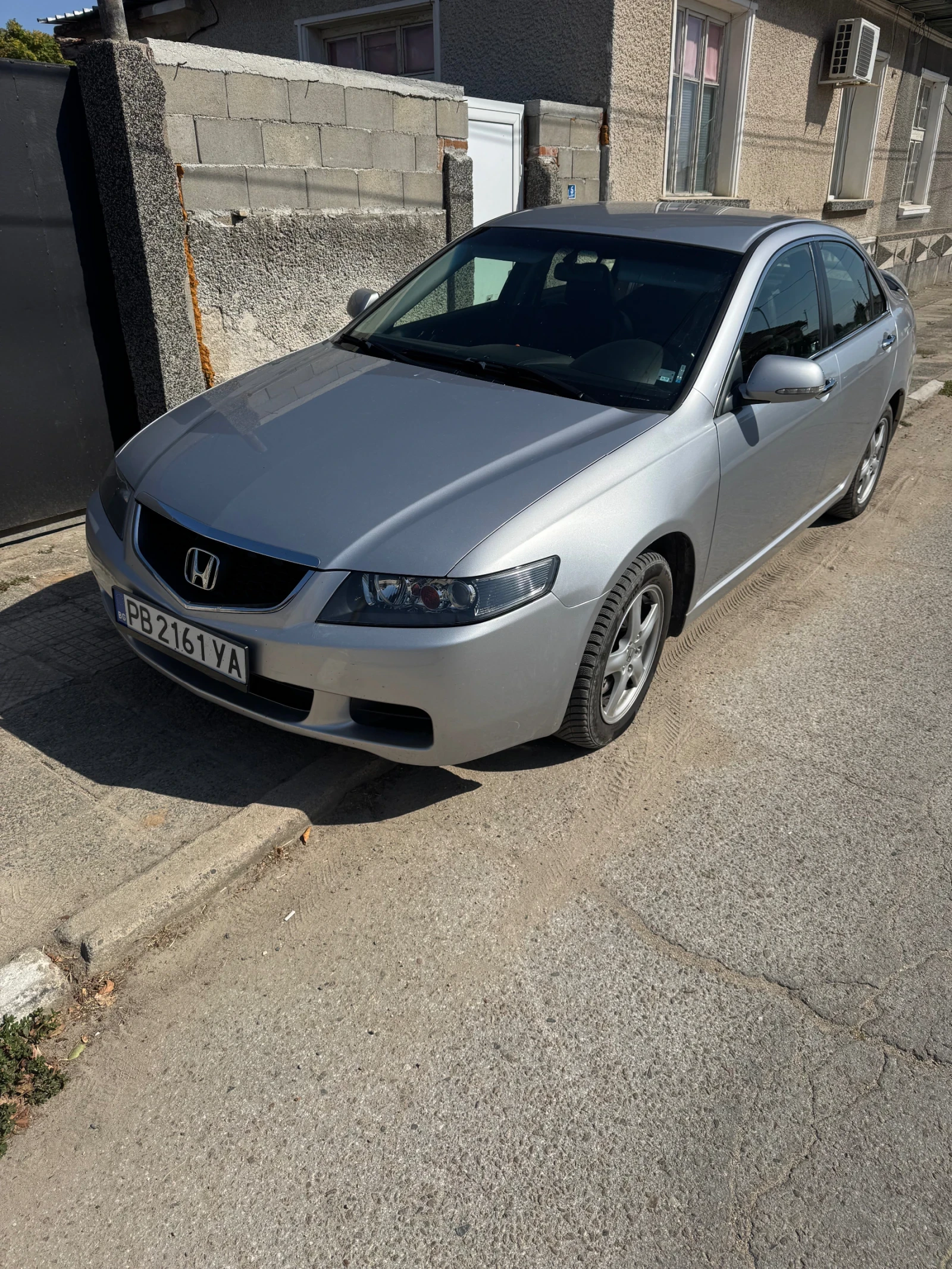 Honda Accord, снимка 2 - Автомобили и джипове - 55891445