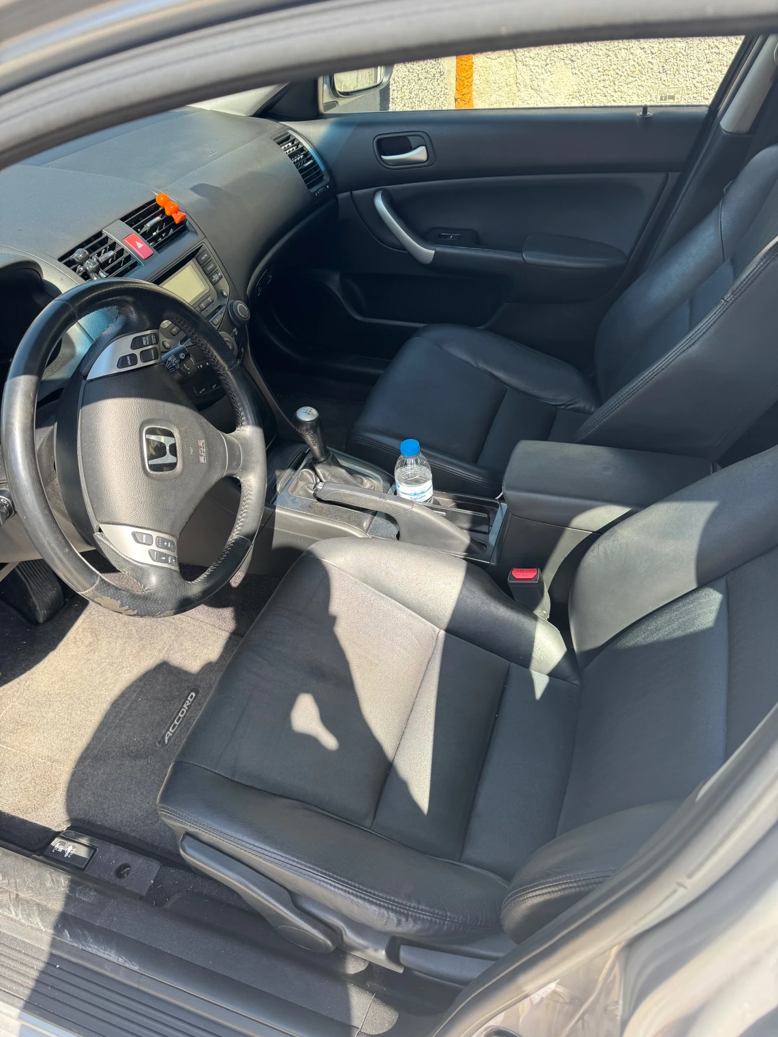 Honda Accord, снимка 6 - Автомобили и джипове - 55891445