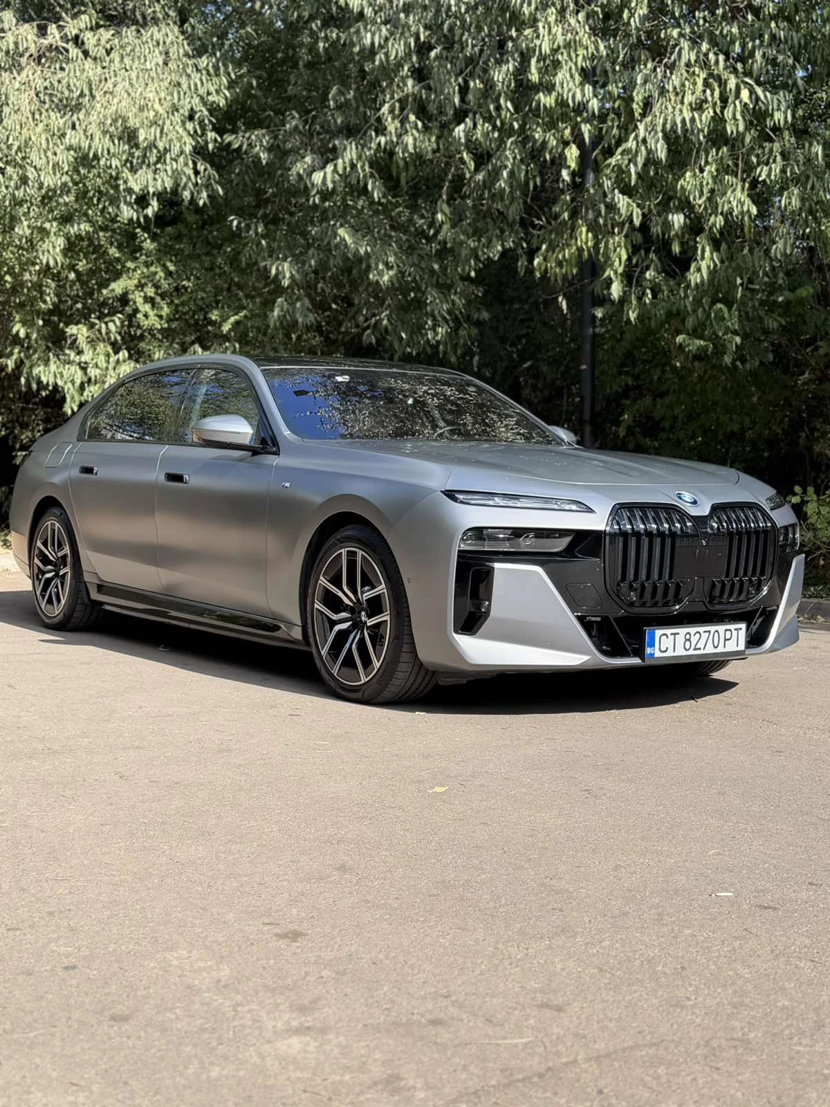 BMW 750 e M-Pro Plug-in Hybrid xDrive