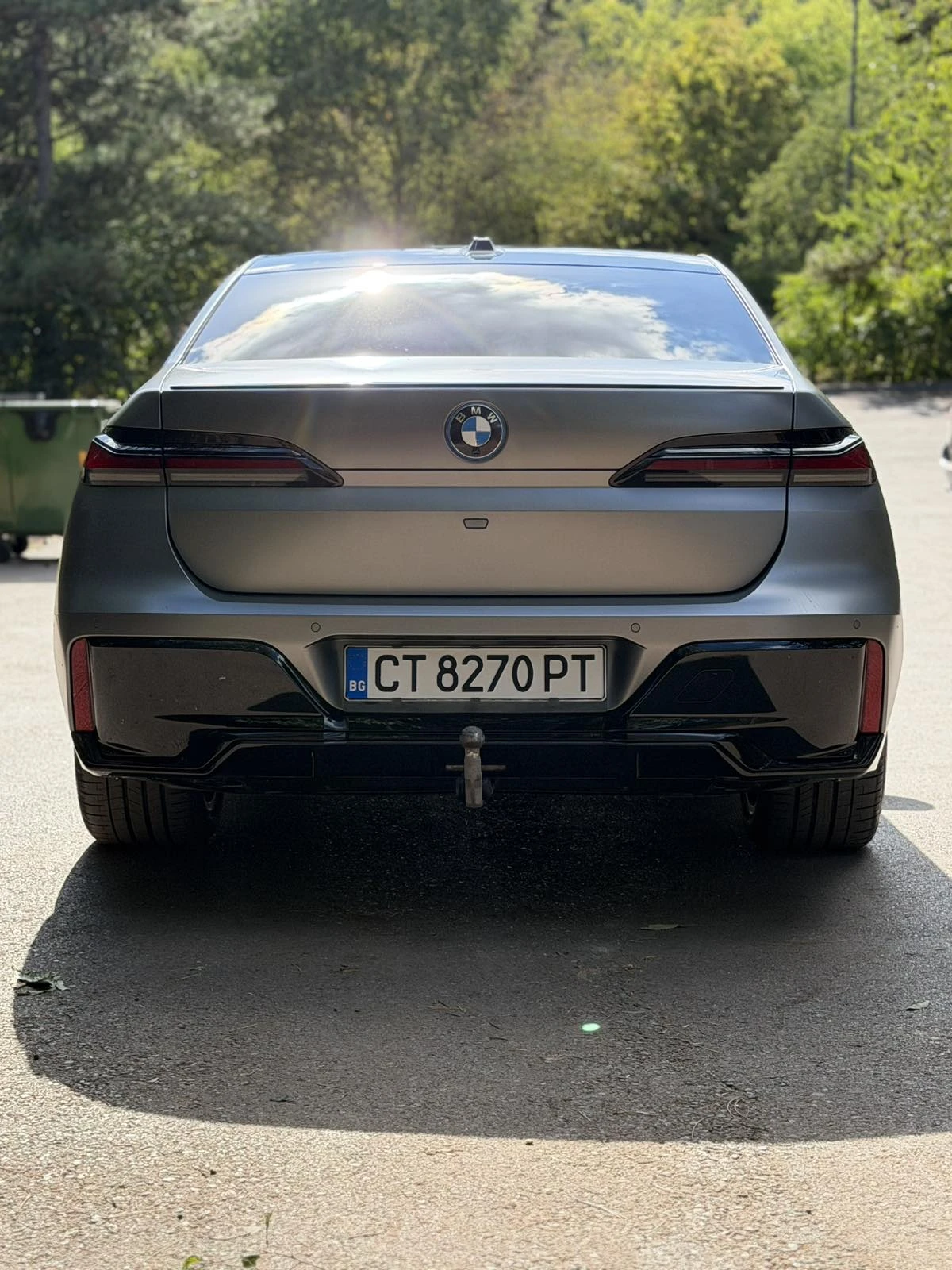 BMW 750 e M-Pro Plug-in Hybrid xDrive, снимка 2 - Автомобили и джипове - 56004284