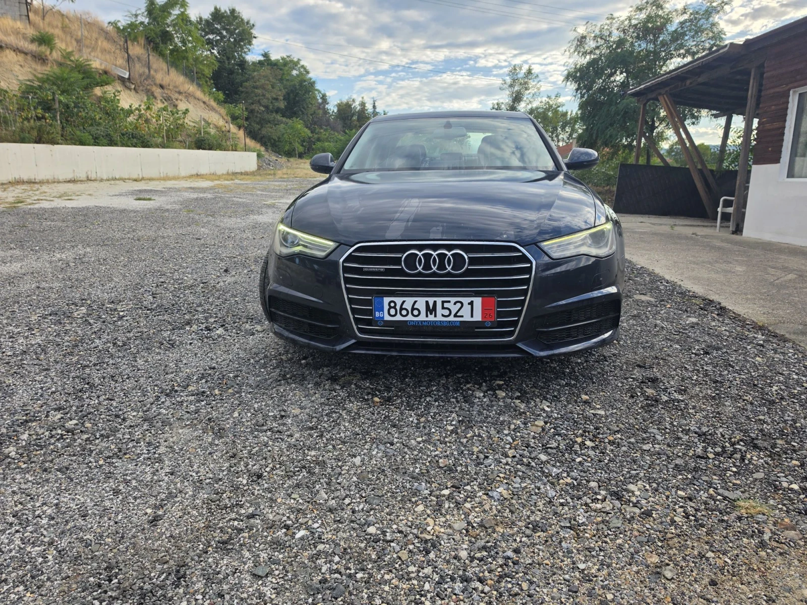 Audi A6 Quatro S line, снимка 2 - Автомобили и джипове - 56115265