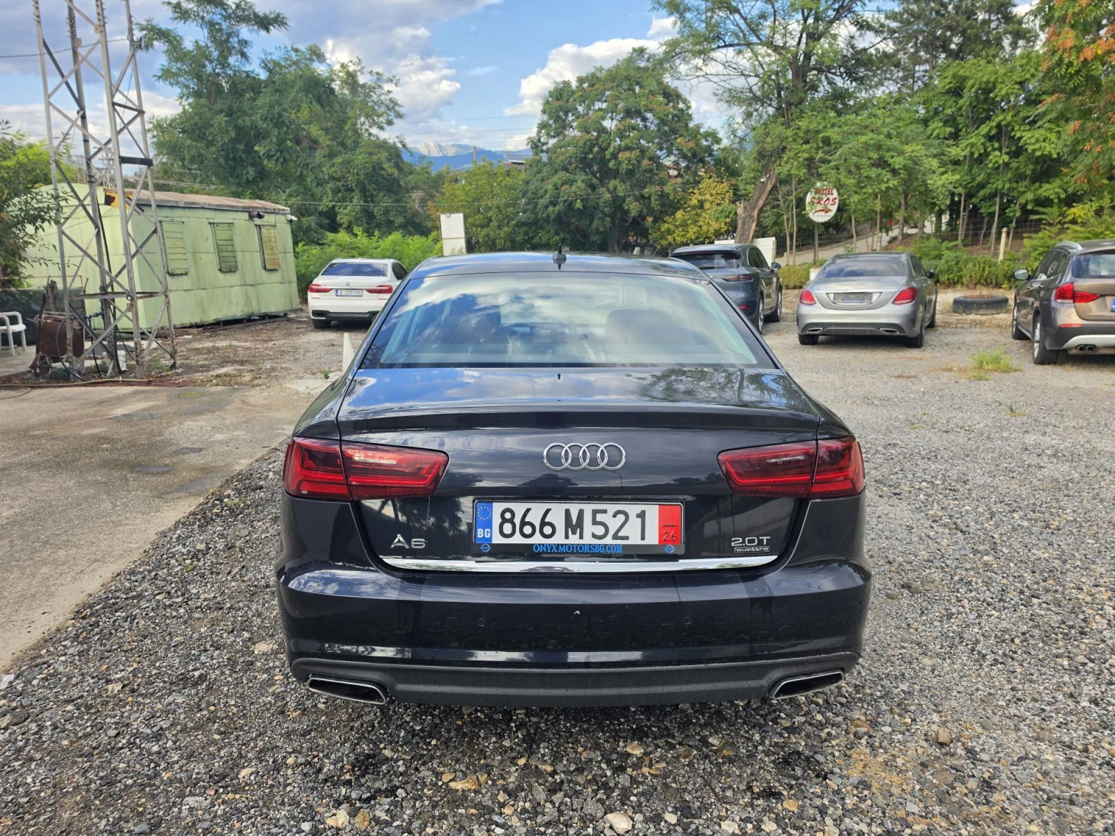 Audi A6 Quatro S line, снимка 4 - Автомобили и джипове - 56115265