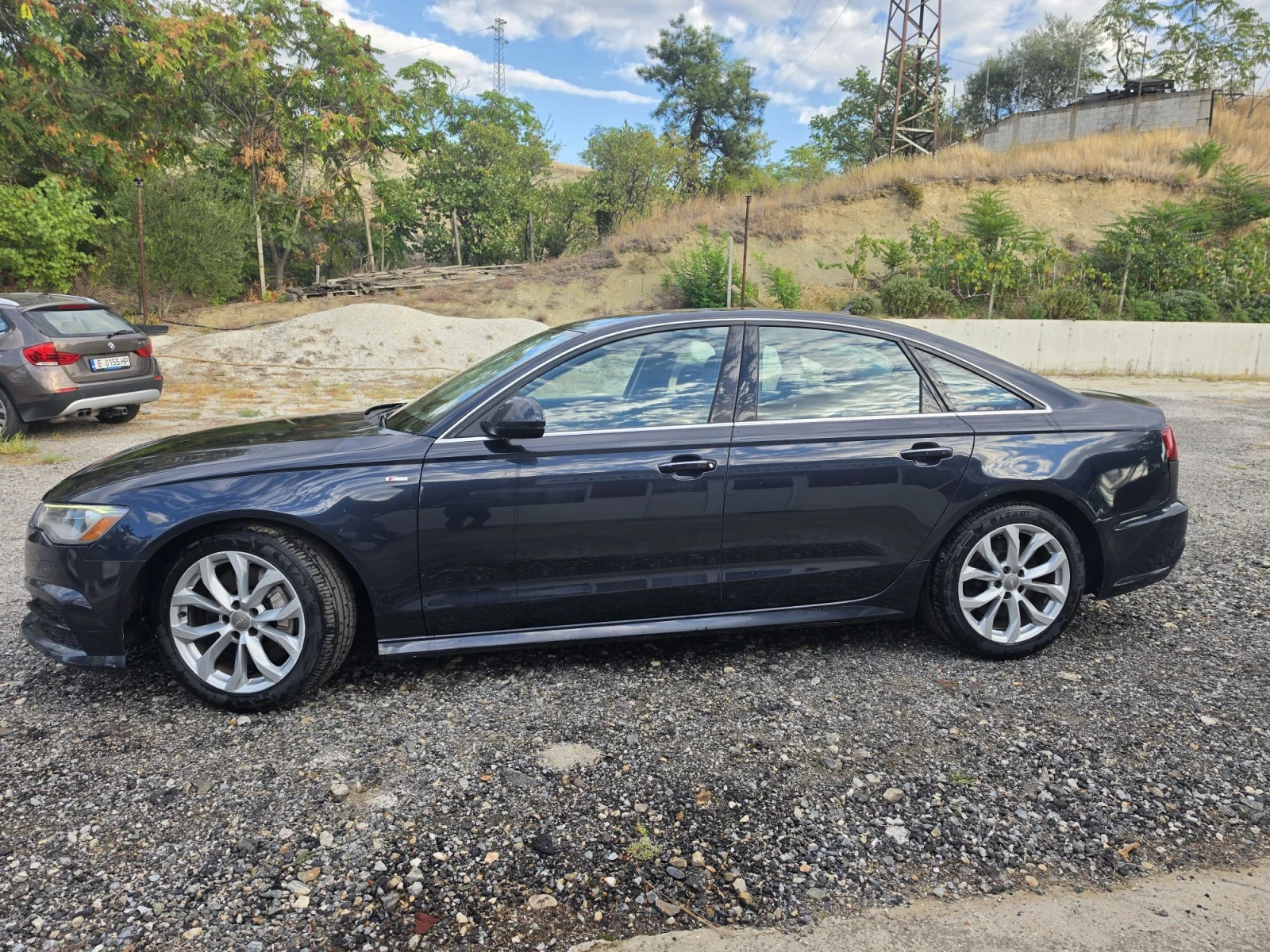 Audi A6 Quatro S line, снимка 3 - Автомобили и джипове - 56115265