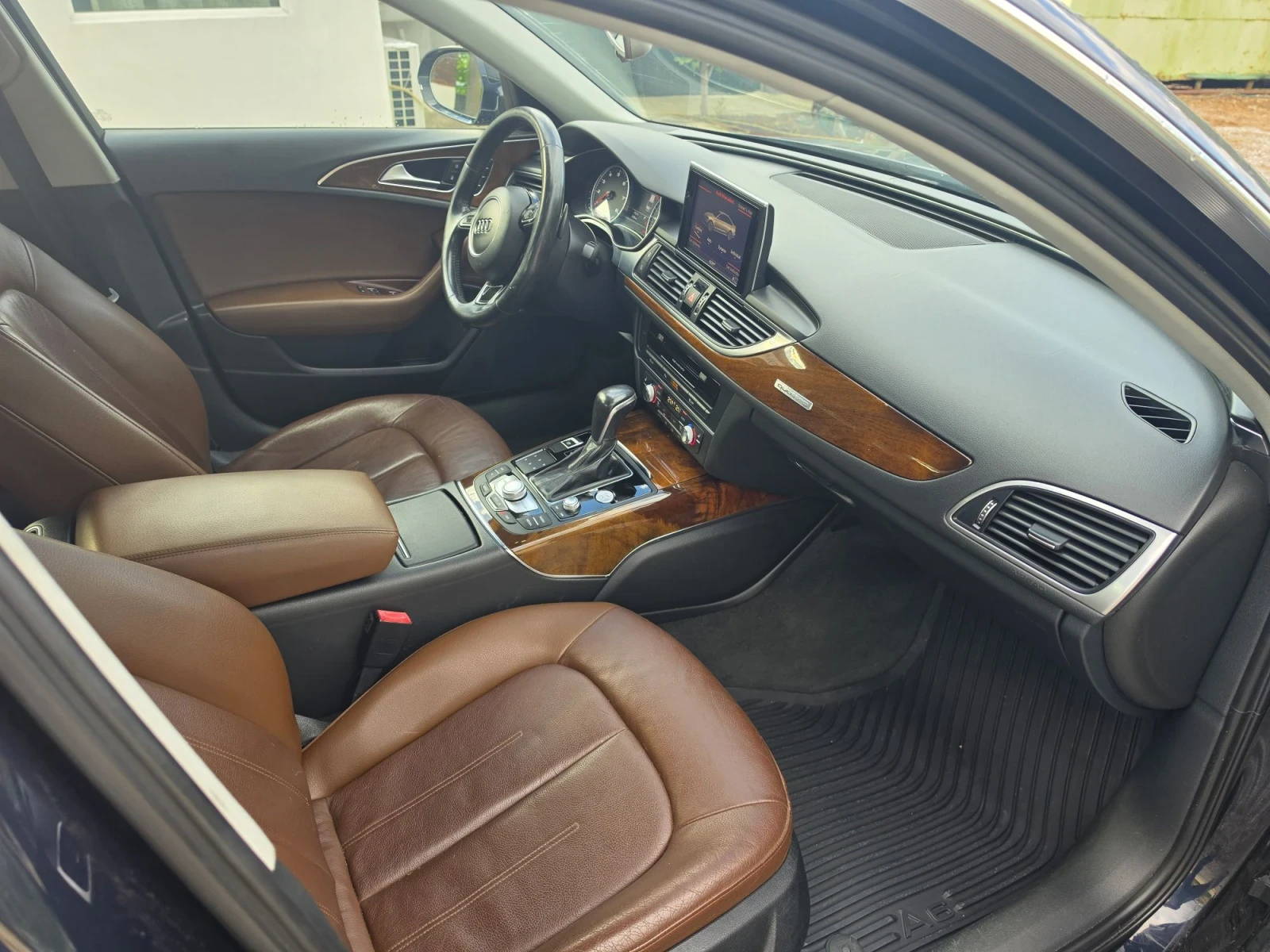 Audi A6 Quatro S line, снимка 16 - Автомобили и джипове - 56115265