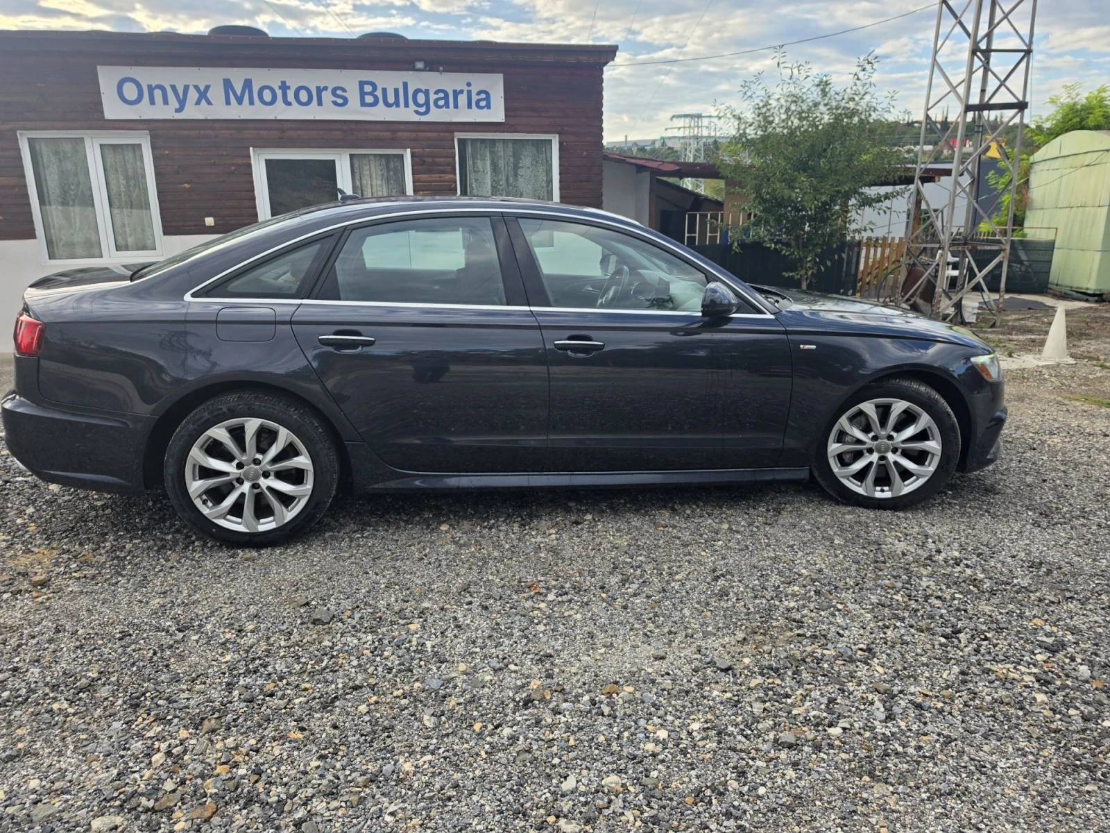 Audi A6 Quatro S line, снимка 7 - Автомобили и джипове - 56115265