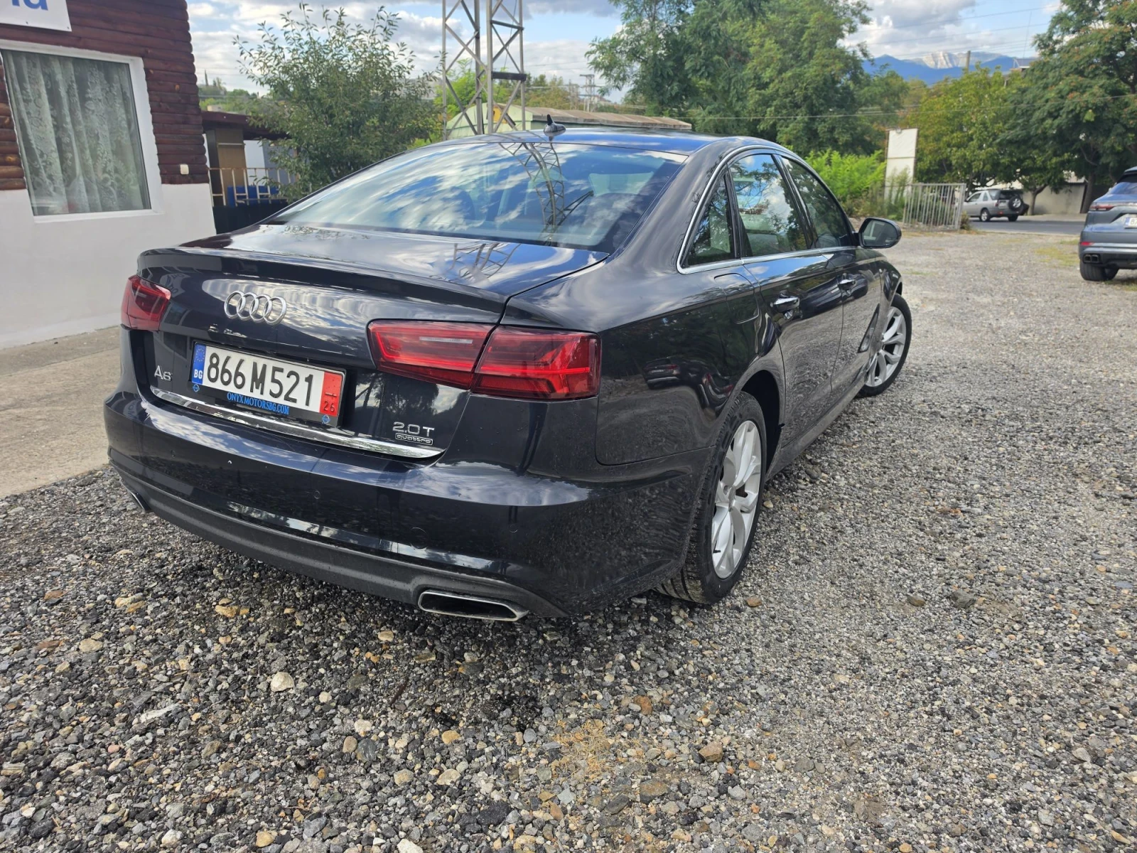 Audi A6 Quatro S line, снимка 8 - Автомобили и джипове - 56115265