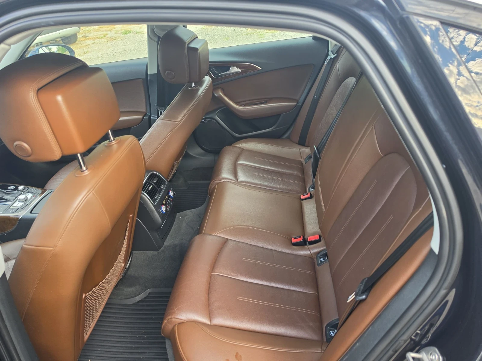 Audi A6 Quatro S line, снимка 13 - Автомобили и джипове - 56115265