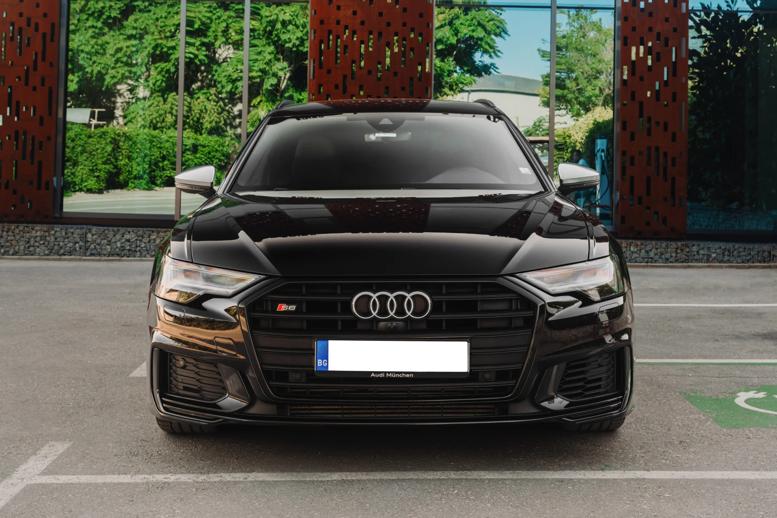 Audi S6 S6 Avant TDI qu./B&O/HD-Matrix/Virtual navi/360kam, снимка 3 - Автомобили и джипове - 56138137