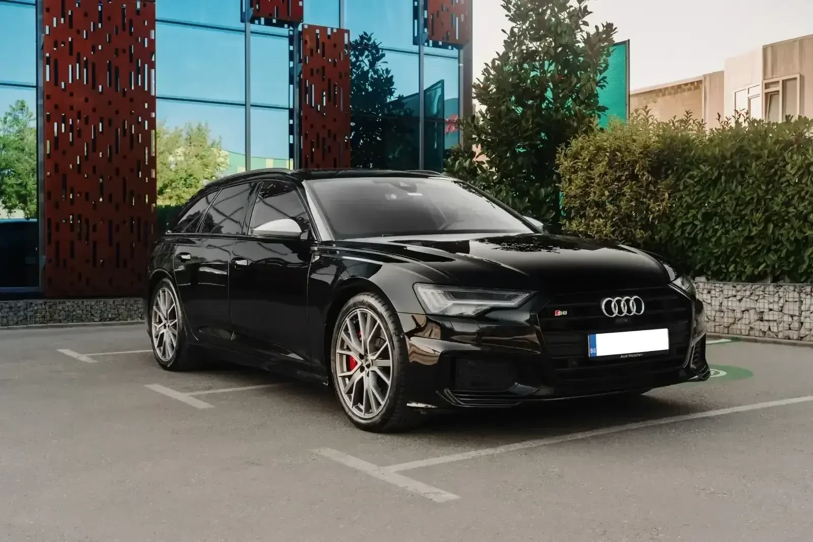Audi S6 S6 Avant TDI qu./B&O/HD-Matrix/Virtual navi/360kam