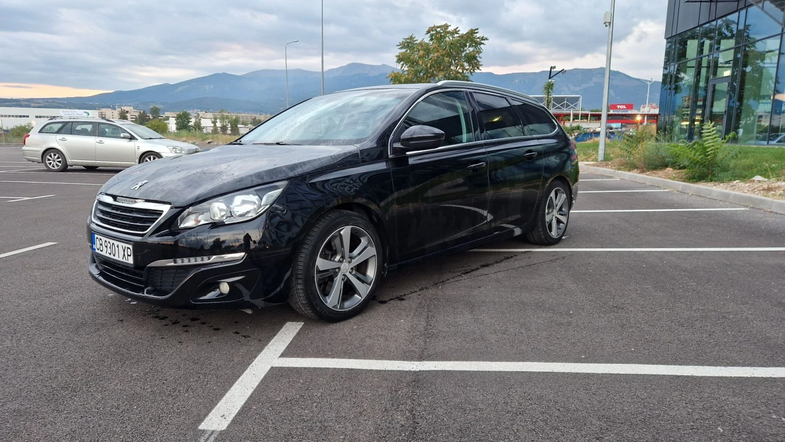 Peugeot 308 1.6BlueHadi , 120, снимка 2 - Автомобили и джипове - 56230078