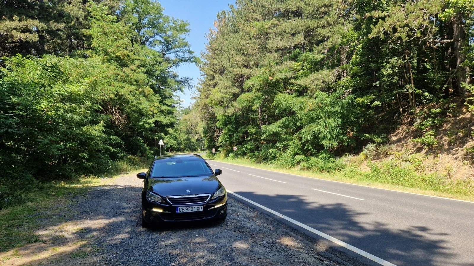 Peugeot 308 1.6BlueHadi , 120, снимка 17 - Автомобили и джипове - 56230078