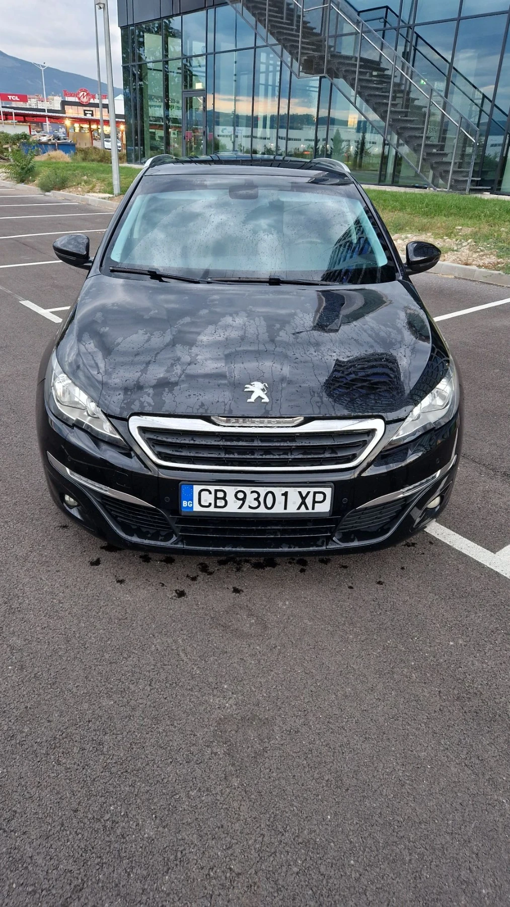 Peugeot 308 1.6BlueHadi , 120