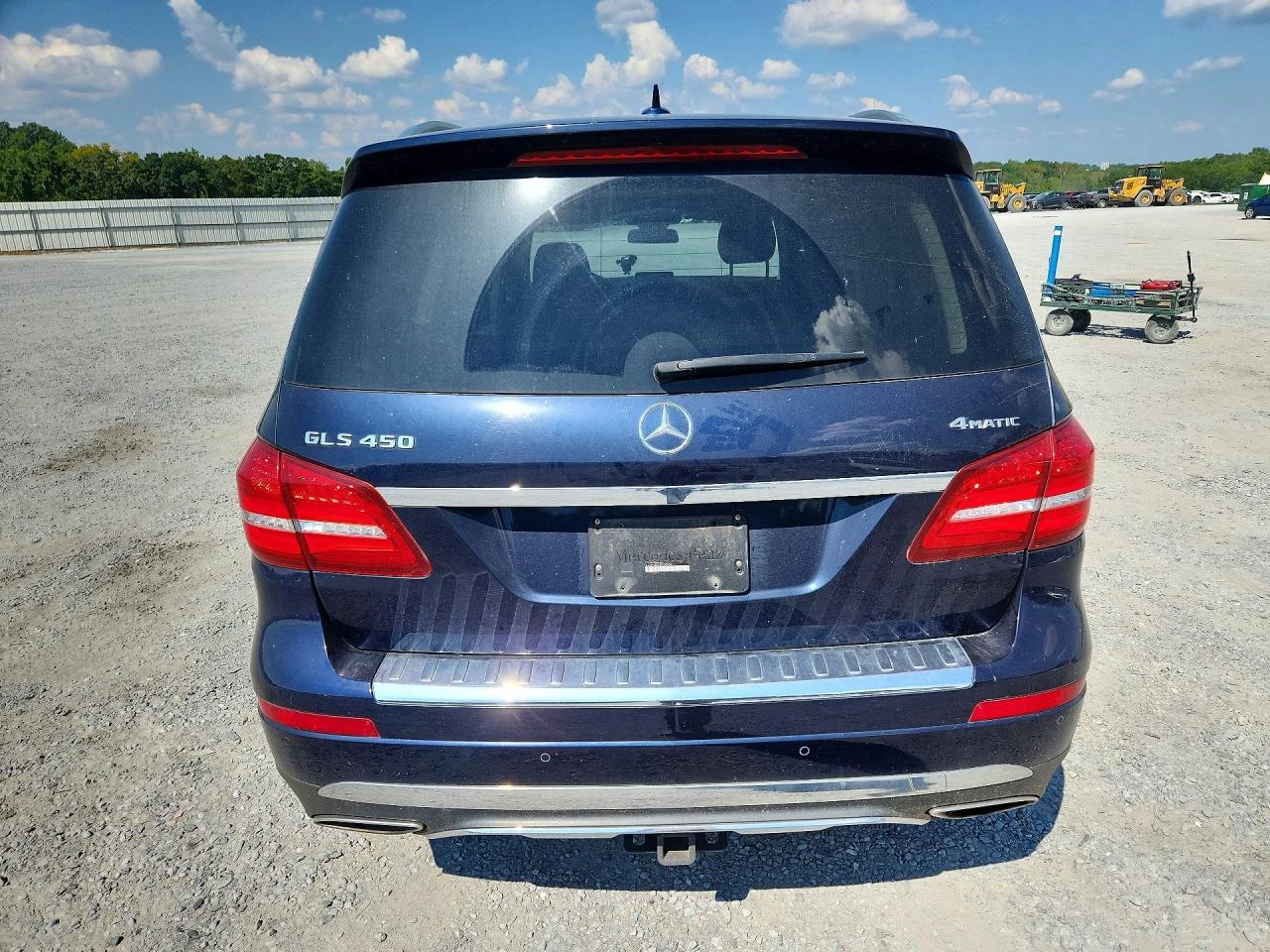 Mercedes-Benz GLS 450 3.0l 4Matic | Mobile.bg � ����������� 6