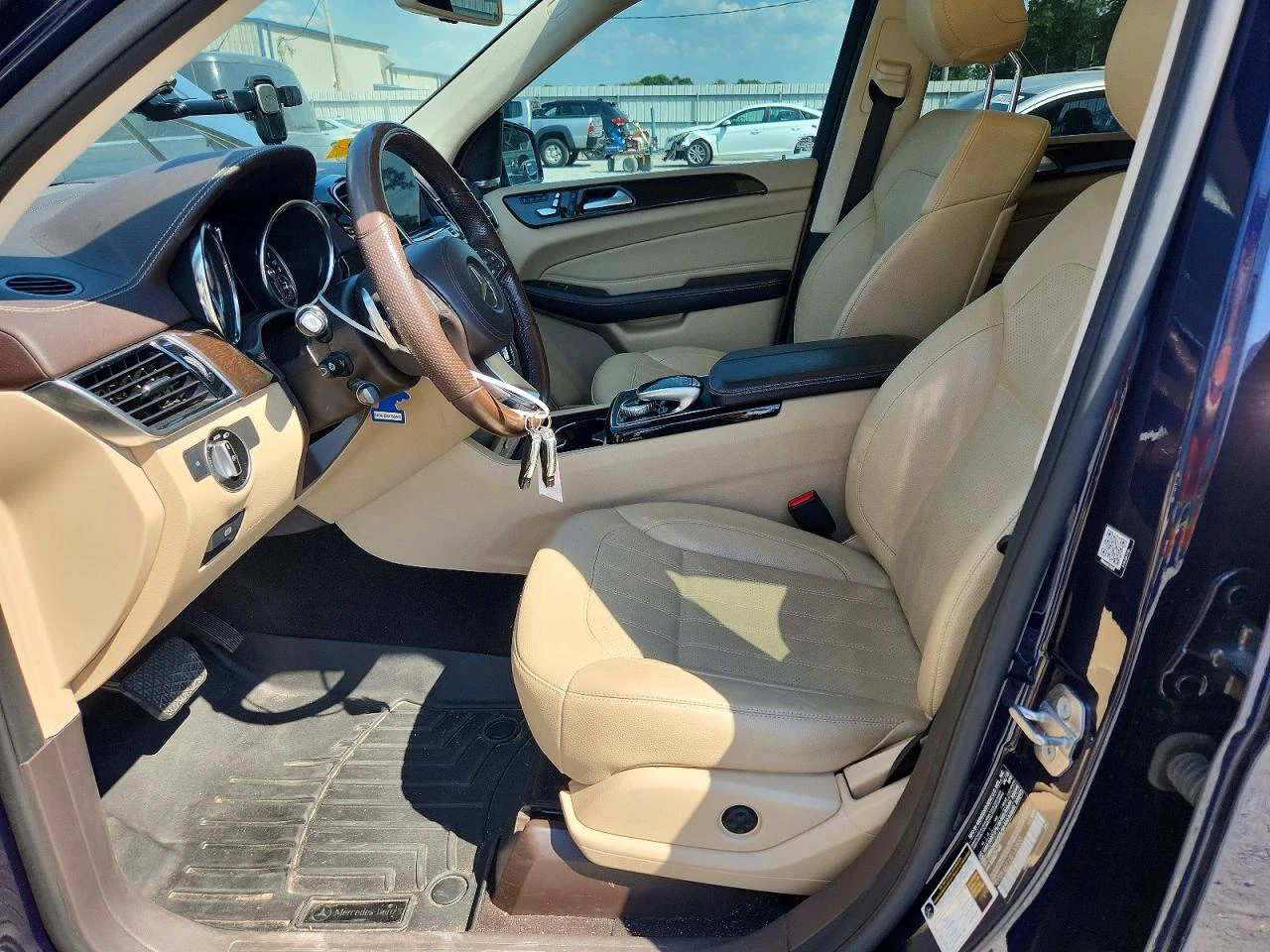 Mercedes-Benz GLS 450 3.0l 4Matic | Mobile.bg � ����������� 7