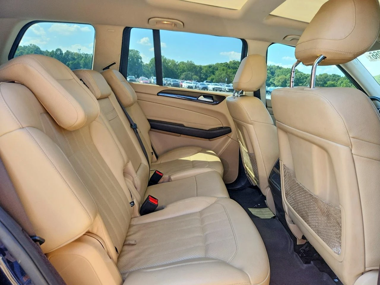 Mercedes-Benz GLS 450 3.0l 4Matic | Mobile.bg � ����������� 10