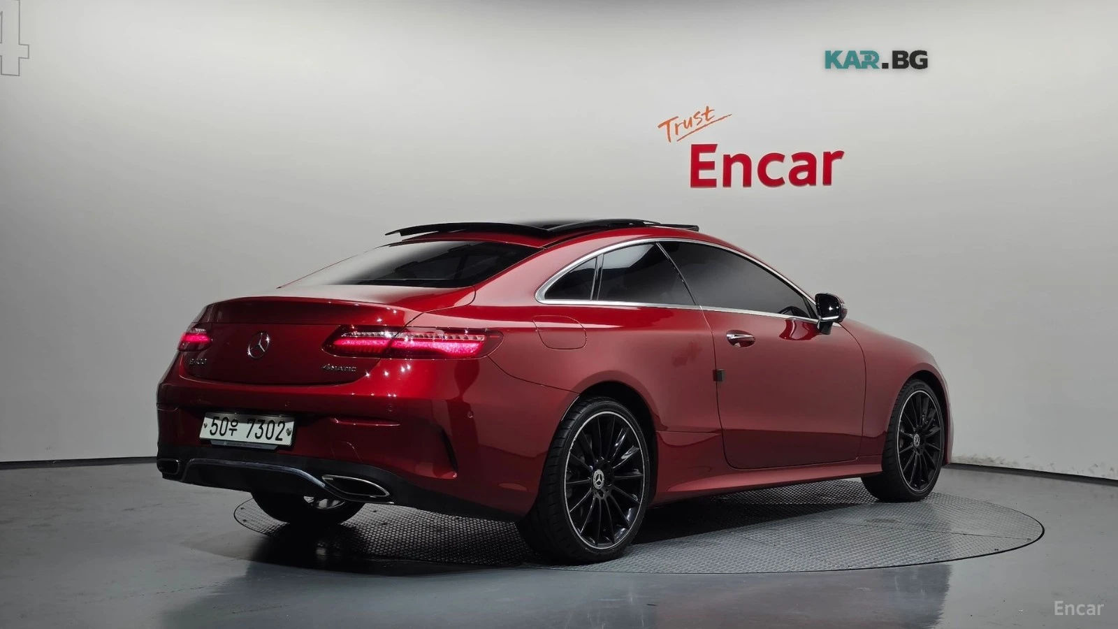 Mercedes-Benz E 400 4MATIC* COUPE* ���������* BURMESTER* ����� | Mobile.bg � ����������� 2