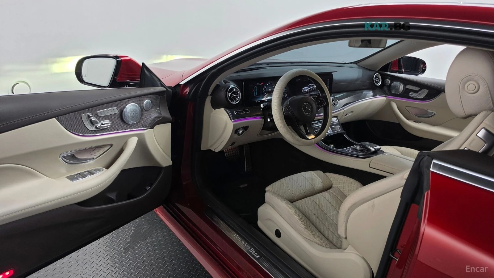 Mercedes-Benz E 400 4MATIC* COUPE* ���������* BURMESTER* ����� | Mobile.bg � ����������� 10