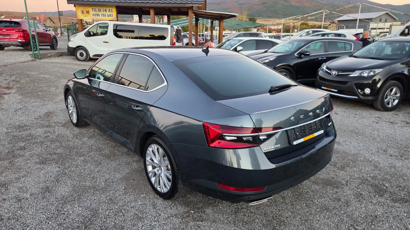 Skoda Superb 2.0 TSi 4x4 DSG | Mobile.bg � ����������� 4