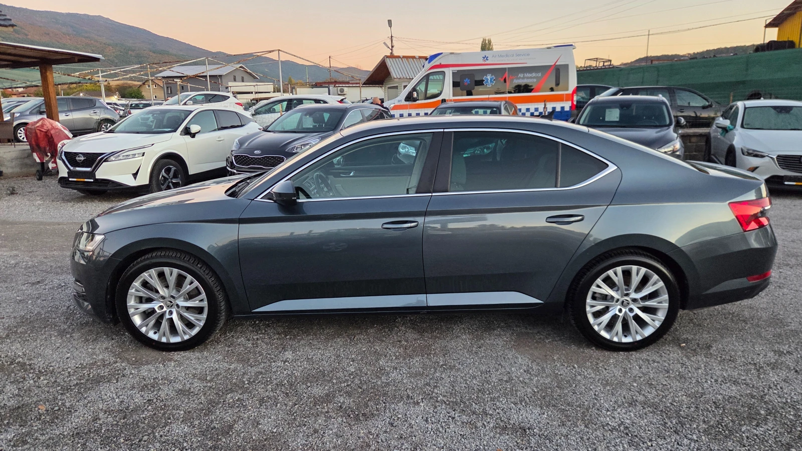 Skoda Superb 2.0 TSi 4x4 DSG | Mobile.bg � ����������� 5