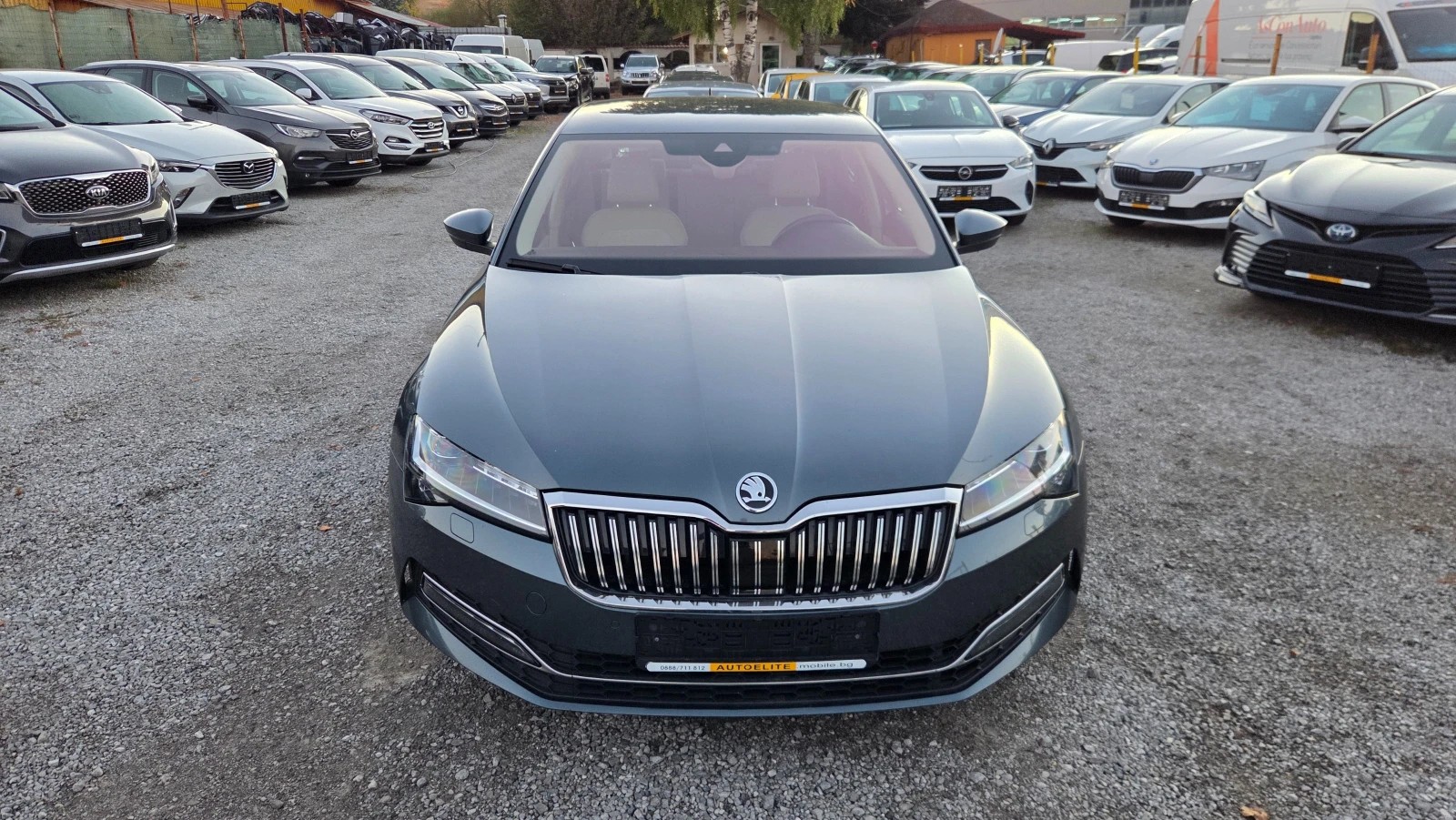 Skoda Superb 2.0 TSi 4x4 DSG | Mobile.bg � ����������� 6