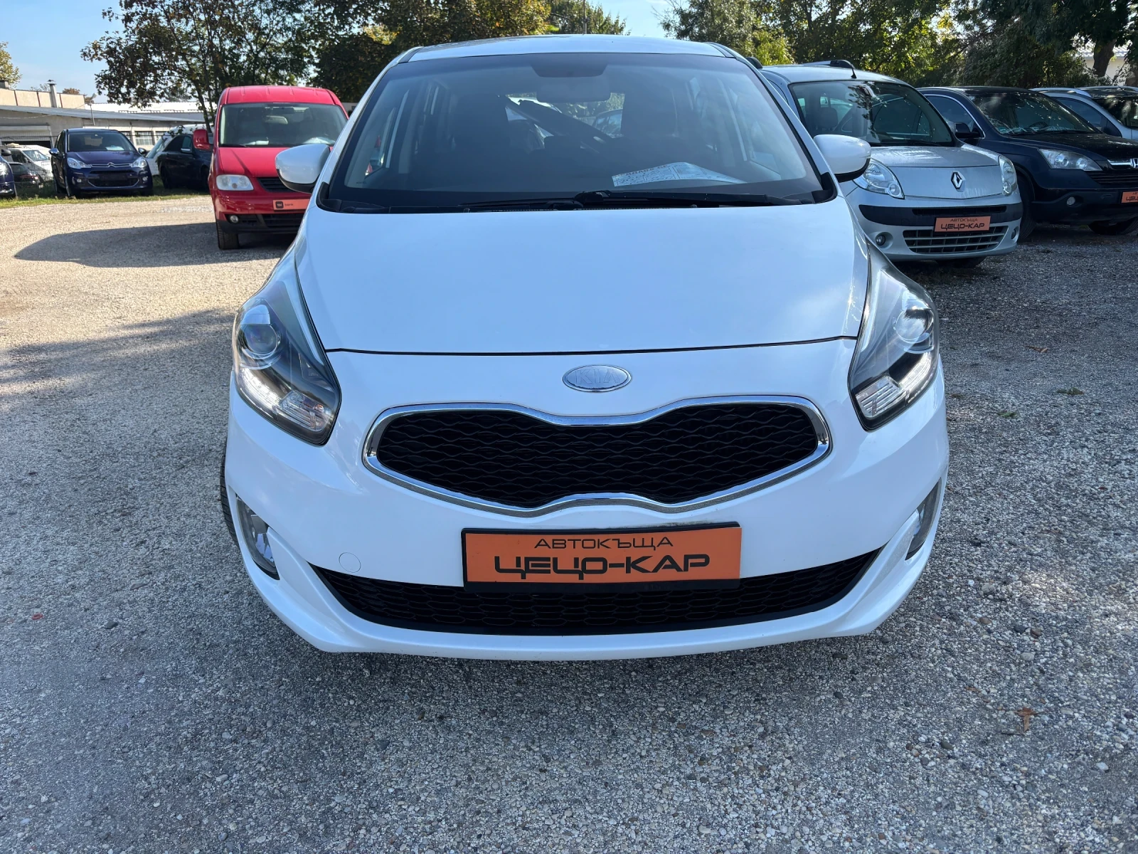 Kia Carens 2013+ 1.7TDI+ ����+ ���+ �.����+ 6��+ ���� ���� | Mobile.bg � ����������� 2