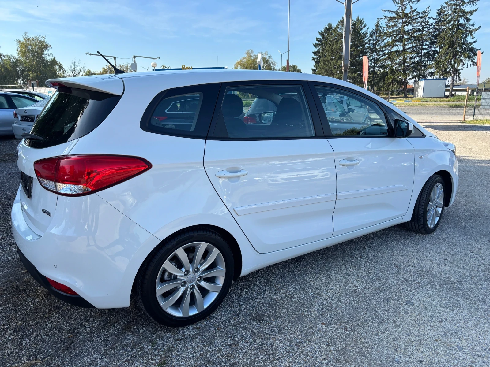 Kia Carens 2013+ 1.7TDI+ ����+ ���+ �.����+ 6��+ ���� ���� | Mobile.bg � ����������� 4