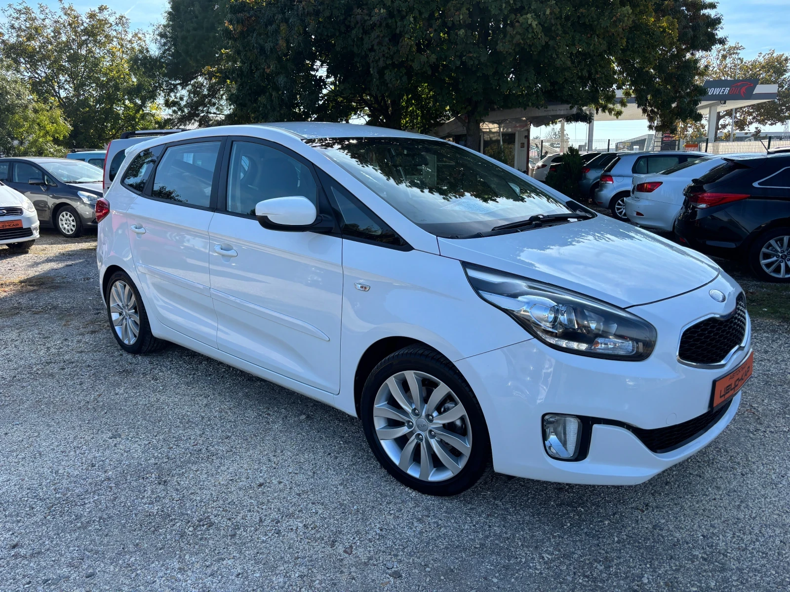 Kia Carens 2013+ 1.7TDI+ ����+ ���+ �.����+ 6��+ ���� ���� | Mobile.bg � ����������� 3