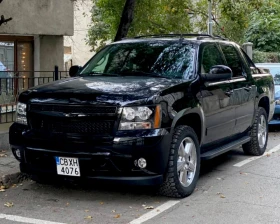 Chevrolet Avalanche  LTZ Black Diamond, снимка 3