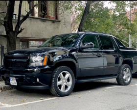 Chevrolet Avalanche  LTZ Black Diamond, снимка 1