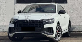 Audi Q8 50 TDI* S-LINE PLUS* B&O* 360* MATRIX* PANO* , снимка 1