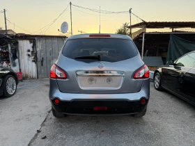 Nissan Qashqai + 2 2.0DCI 150HP 6 SPEED 4WD FACE PANORAMA 2012G , снимка 7