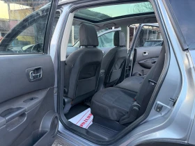 Nissan Qashqai + 2 2.0DCI 150HP 6 SPEED 4WD FACE PANORAMA 2012G , снимка 17