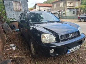 Hyundai Santa fe 2.4, снимка 2