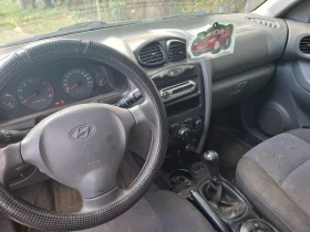 Hyundai Santa fe 2.4, снимка 6